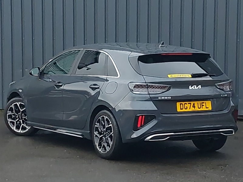 Used Kia Ceed 2024 for sale - 77299326: Photo 3