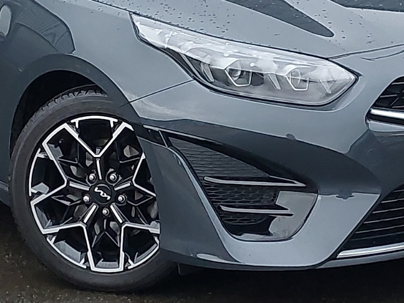 Used Kia Ceed 2024 for sale - 77299326: Photo 9