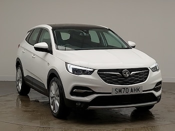 Used Vauxhall Grandland X 2020 for sale - 77434071: Photo