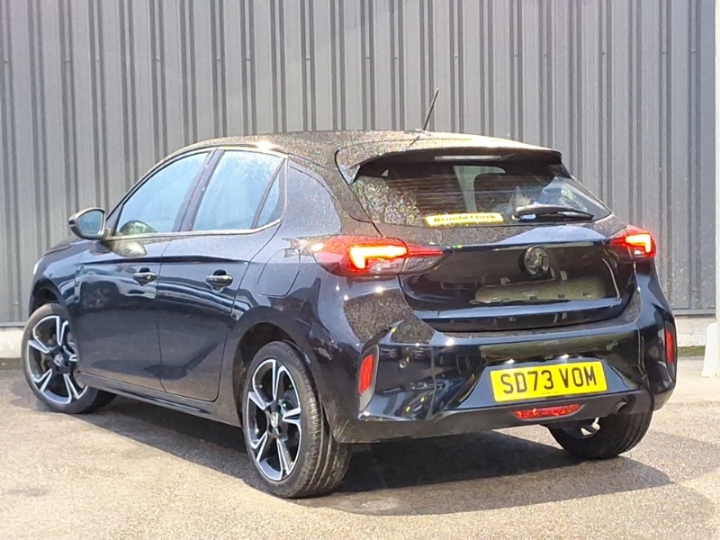 Used Vauxhall Corsa 2023 for sale - 76578747: Photo 3