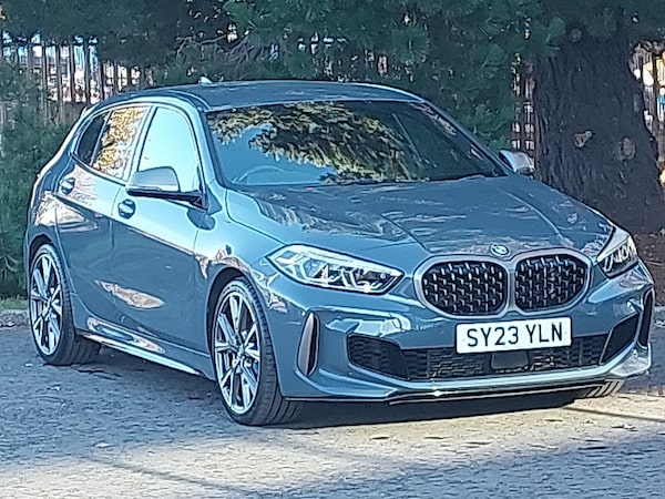 Used BMW 1 Series 2023 for sale - 76343295: Photo 1