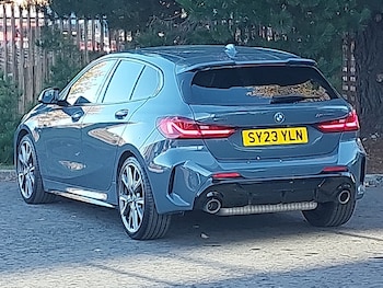 Used BMW 1 Series 2023 for sale - 76343295: Photo