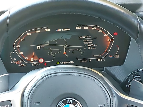 Used BMW 1 Series 2023 for sale - 76343295: Photo 9