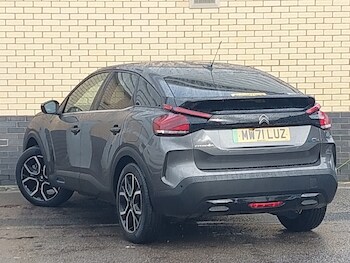 Used Citroen C4 2021 for sale - 77544633: Photo