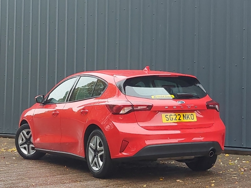 Used Ford Focus 2022 for sale - 76764902: Photo 3