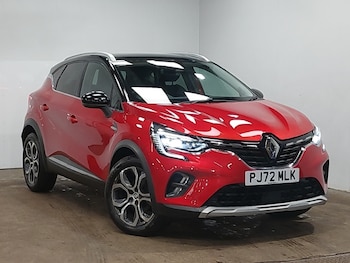 Renault Captur feature image