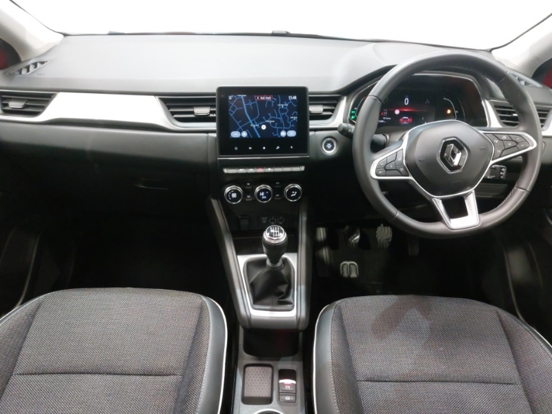 Used Renault Captur 2022 for sale - 77184470: Photo 2