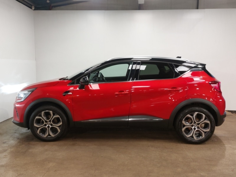 Used Renault Captur 2022 for sale - 77184470: Photo 4