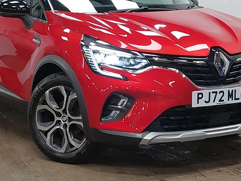 Used Renault Captur 2022 for sale - 77184470: Photo 9