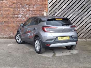 Used Renault Captur 2022 for sale - 74933964: Photo