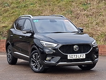 MG MG ZS feature image
