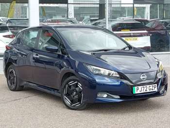 2022 - 110kW Acenta 39kWh 5dr Auto