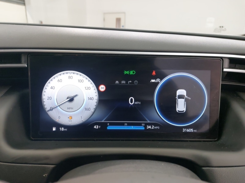 Used Hyundai TUCSON 2023 for sale - 77645490: Photo 12