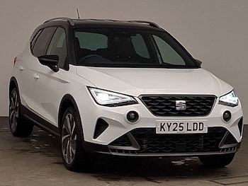 SEAT Arona feature image