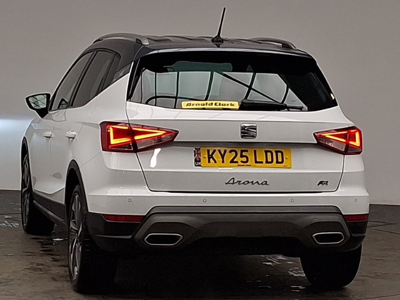 Used SEAT Arona 2025 for sale - 77624461: Photo 3