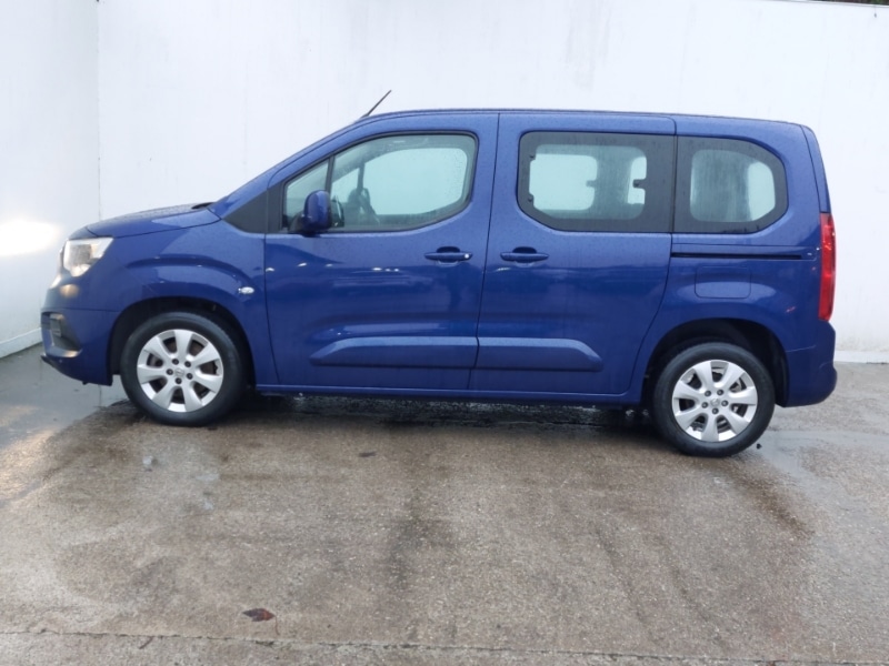 Used Vauxhall Combo Life 2020 for sale - 76947851: Photo 4
