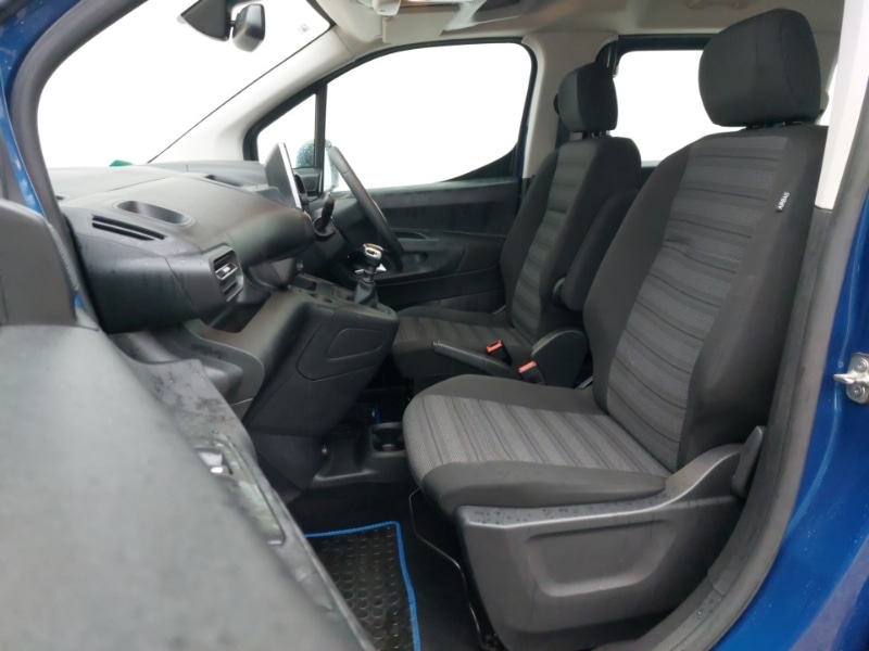 Used Vauxhall Combo Life 2020 for sale - 76947851: Photo 5