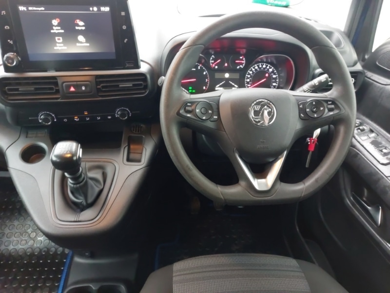 Used Vauxhall Combo Life 2020 for sale - 76947851: Photo 7