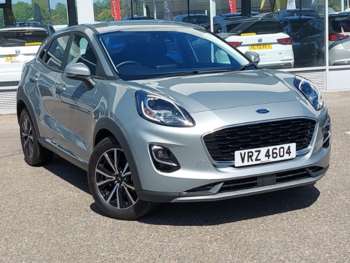 2024 - 1.0 EcoBoost Hybrid mHEV Titanium 5dr DCT