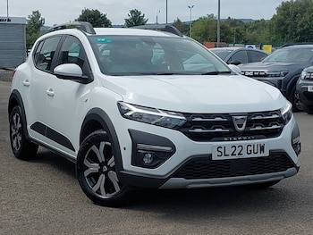 Used Dacia Sandero Stepway 2022 for sale - 75506625: Photo