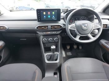 Used Dacia Sandero Stepway 2022 for sale - 75506625: Photo