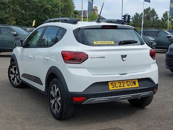 Used Dacia Sandero Stepway 2022 for sale - 75506625: Photo