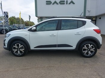 Used Dacia Sandero Stepway 2022 for sale - 75506625: Photo