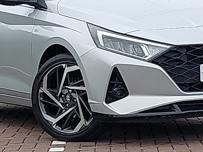 Used Hyundai i20 2022 for sale - 76521279: Photo 9