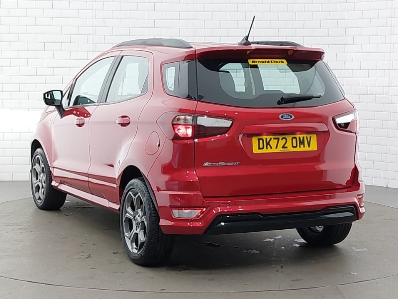 Used Ford Ecosport 2022 for sale - 76833576: Photo 3