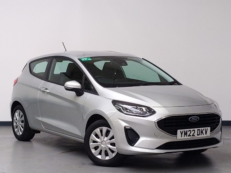 Used Ford Fiesta 2022 for sale - 76628822: Photo 1