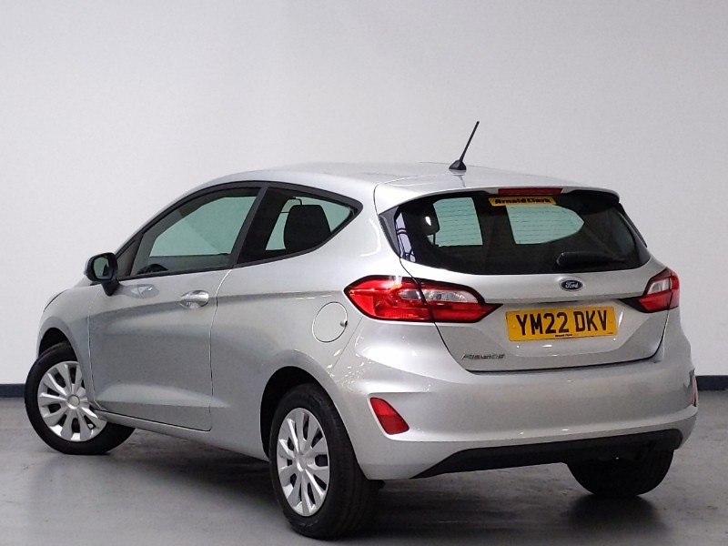 Used Ford Fiesta 2022 for sale - 76628822: Photo 3