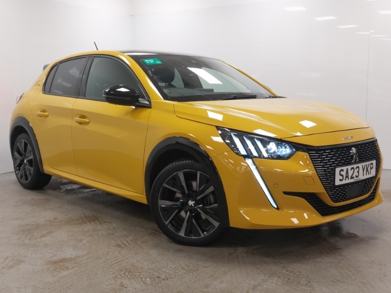 Used Peugeot 208 2023 for sale - 76779095: Photo 1