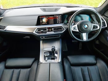 Used BMW X5 2021 for sale - 77393250: Photo