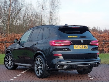 Used BMW X5 2021 for sale - 77393250: Photo