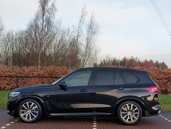 Used BMW X5 2021 for sale - 77393250: Photo