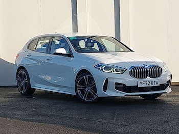 Used BMW 1 Series 2022 for sale - 76861542: Photo