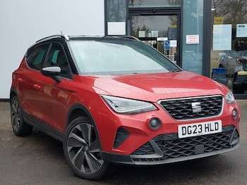 SEAT Arona feature image