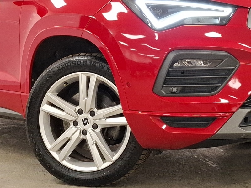 Used SEAT Ateca 2023 for sale - 77058242: Photo 9