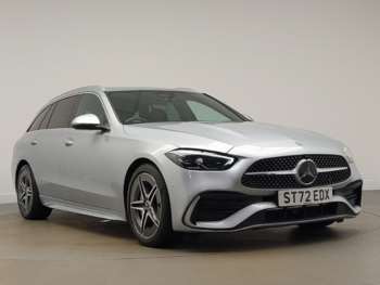 2022 - C300d AMG Line 5dr 9G-Tronic