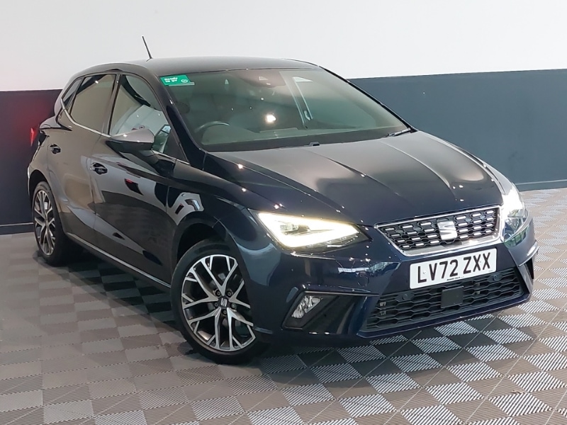 Used SEAT Ibiza 2023 for sale - 76451583: Photo 1