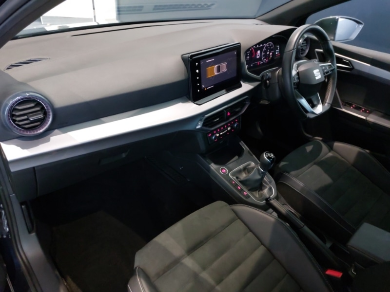 Used SEAT Ibiza 2023 for sale - 76451583: Photo 5