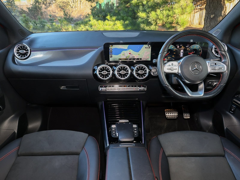 Used Mercedes-Benz B Class 2020 for sale - 77762183: Photo 2