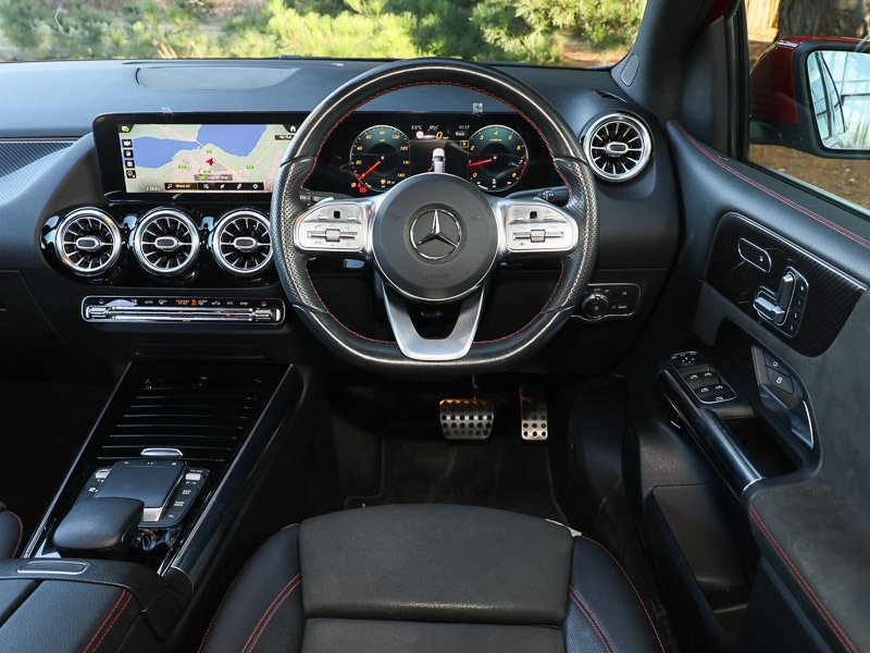 Used Mercedes-Benz B Class 2020 for sale - 77762183: Photo 7