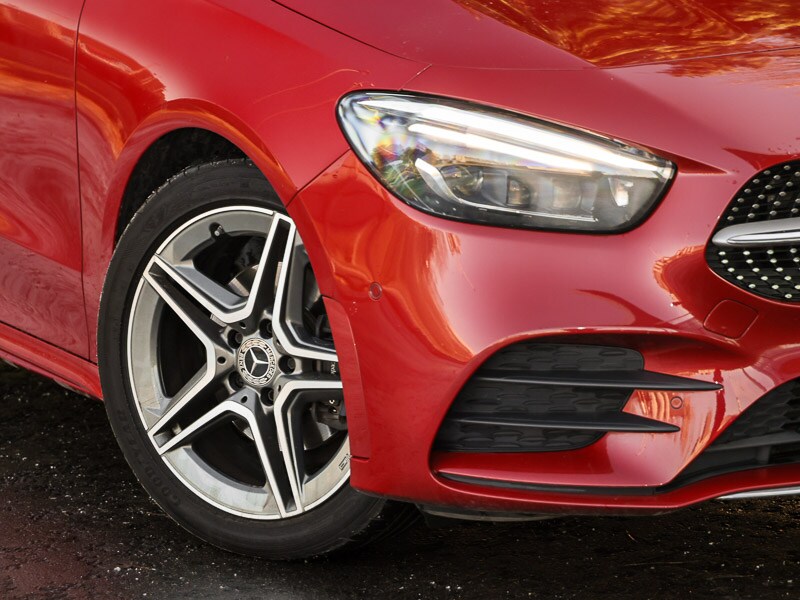 Used Mercedes-Benz B Class 2020 for sale - 77762183: Photo 9