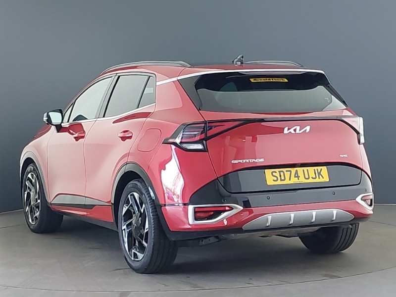 Used Kia Sportage 2024 for sale - 76948080: Photo 3