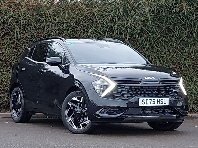 Used Kia Sportage 2025 for sale - 76600298: Photo 1