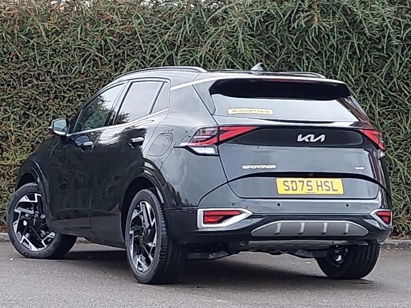 Used Kia Sportage 2025 for sale - 76600298: Photo 3