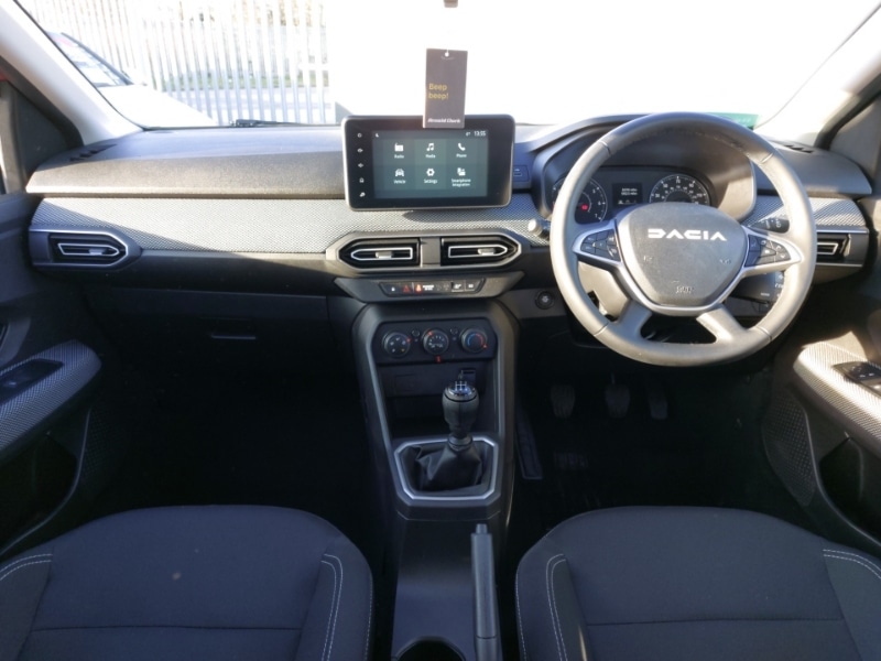 Used Dacia Sandero 2023 for sale - 77912018: Photo 2