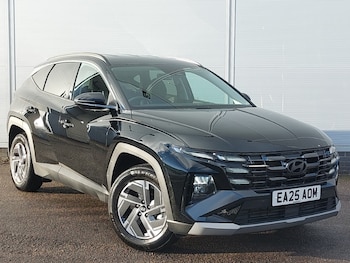 Used Hyundai TUCSON 2025 for sale - 77273783: Photo