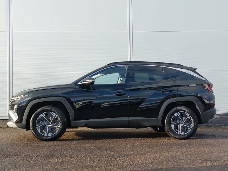 Used Hyundai TUCSON 2025 for sale - 77273783: Photo 4